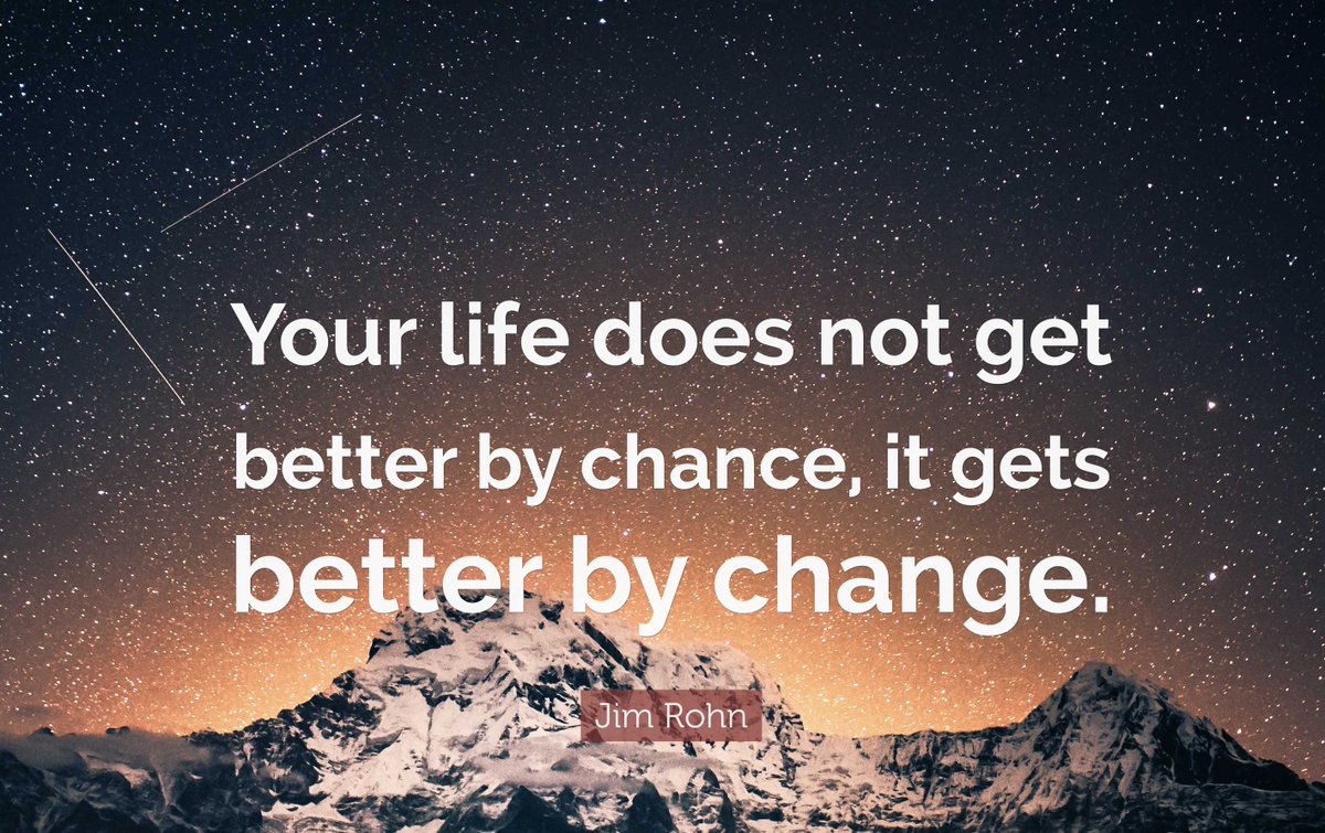 LeadToday's tweet photo. Worry about being better; bigger will take care of itself. - Gary Comer https://t.co/Nn1fcDBCBx
