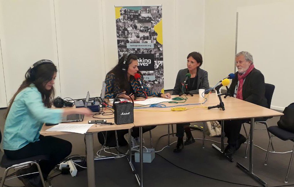SNEedition's tweet image. Les Rencontres nationales pour le développement de la lecture étaient organisées par @AllianceLecture le 30 septembre dernier !
🎙️Pierre Dutilleul, directeur général du SNE, a rappelé l'engagement du SNE pour l'accès au #livre et la #lecture. À réécouter👉soundcloud.com/alliance-pour-…