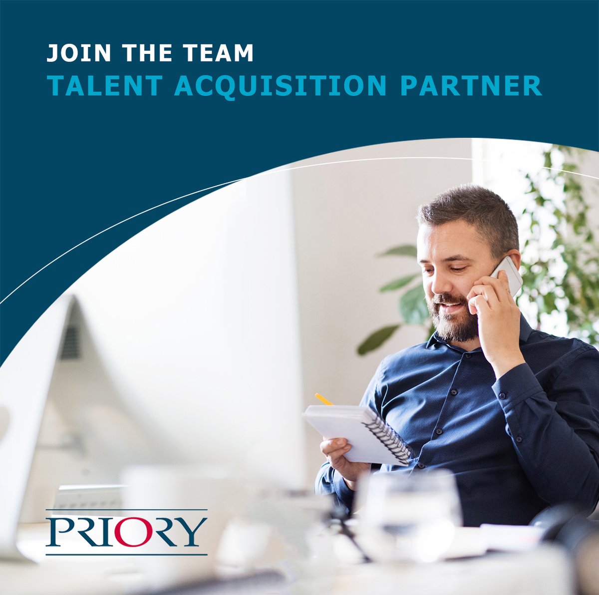 Are you a recruitment professional with experience sourcing healthcare candidates? 🔍 Priory's team are currently hiring! Learn more about the role at ow.ly/QRJV50LafRP
#Recruiter #HealthcareRecruitment #North #West