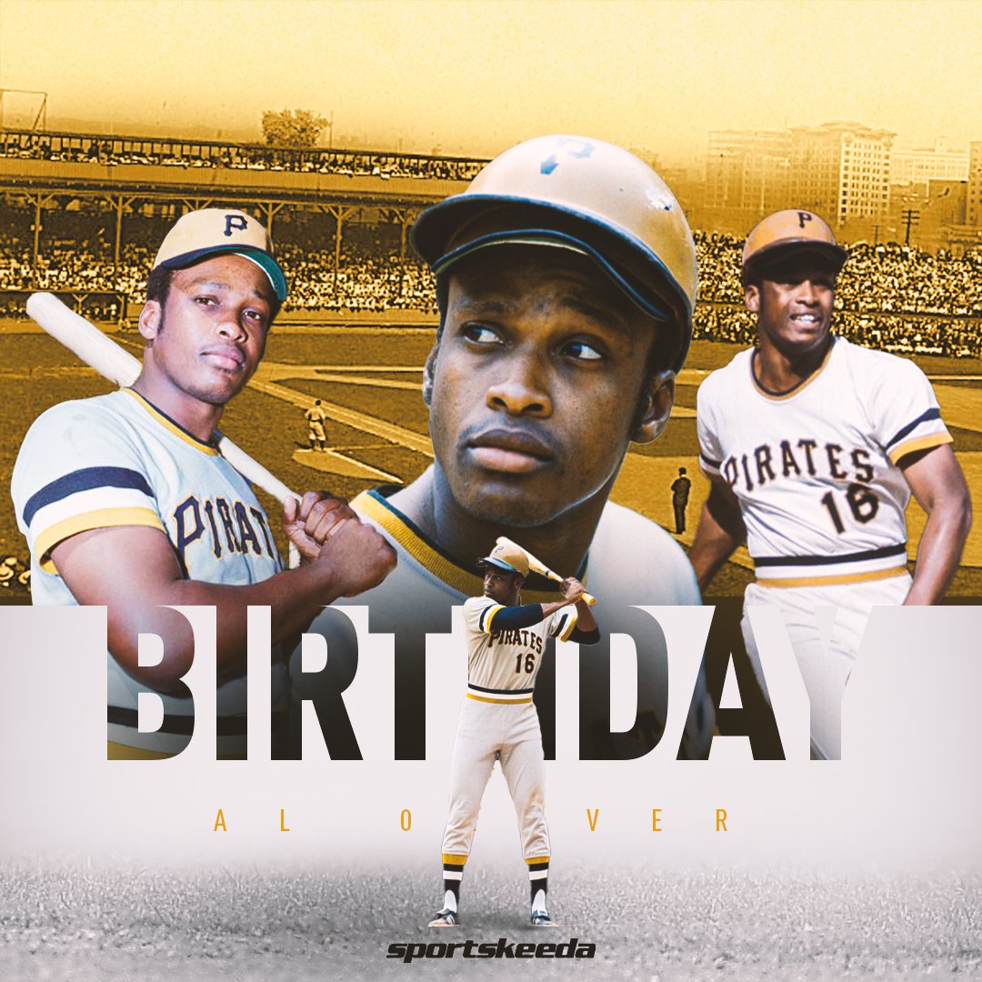 Happy Birthday to former Pittsburgh Pirate, Al Oliver!!     1971 World Series 7x All-Star 3x Silver Slugger 