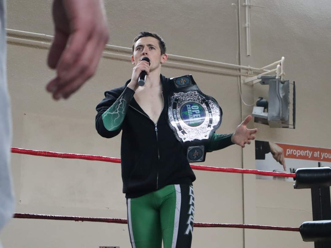 CAWprowrestling's tweet photo. 🚨Breaking News🚨 https://t.co/iCeNJ4P8pc