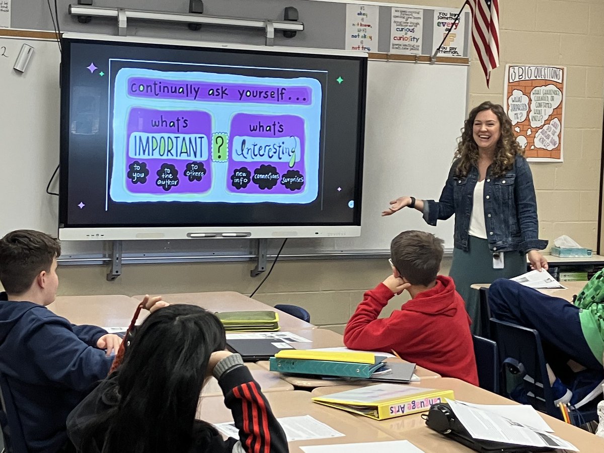 Springboro Curriculum tweet media