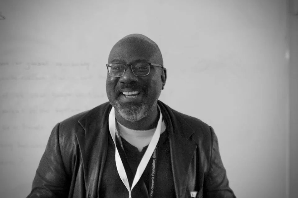 leicestercofe's tweet photo. Professor @AnthonyGReddie is a gifted communicator, &amp; of the foremost Practical Black theologians in the world. He has and continues to make an essential contribution to how Black Liberation theology is an essential part of our everyday faith. #reddie #jamescone #racism https://t.co/kYeiCHGX83