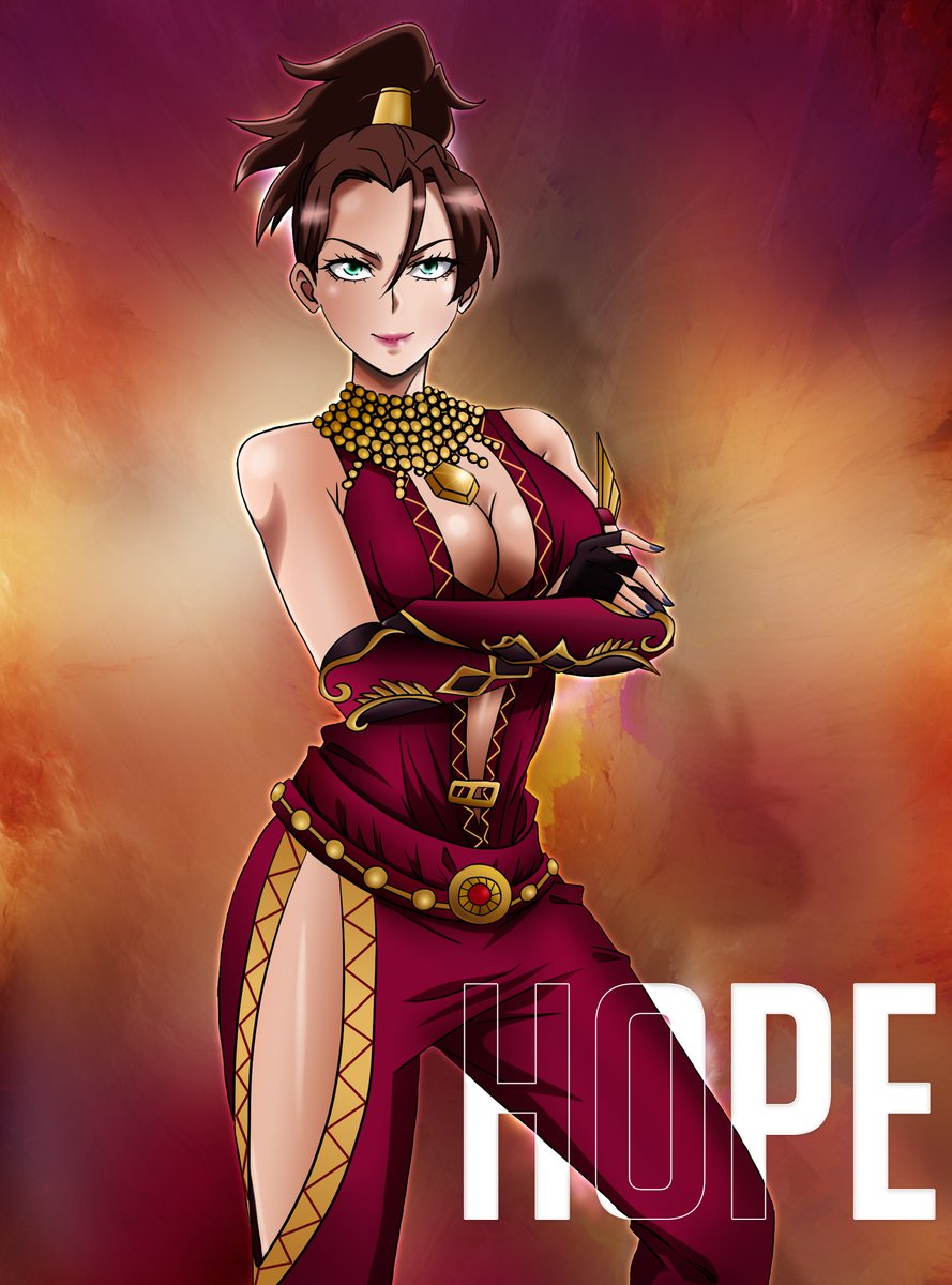 Hope is one of our bravest heroes we have! And we finally got some new art for her up for you!
Hope you like!
📋 t1w.fandom.com/wiki/Hope
📸 instagram.com/p/Cjsqaoao5df/ #T1W #Hope