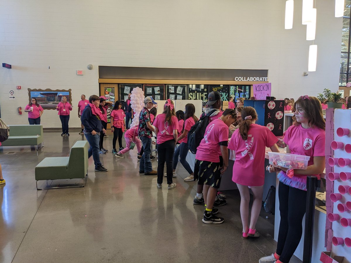 Jim Angelo (@jim_angelo_1969) on Twitter photo #FCMSINSPIRES creativity, collaboration, critical thinking, communication and empathy as students design, create & lead carnival-style games to promote breast cancer awareness! @FCMSPrincipal @fcpsk12 <a href="/BrianJH82/">Hester Sports Cards</a> #FCMSINSPIRES creativity, collaboration, critical thinking, communication and empathy as students design, create & lead carnival-style games to promote breast cancer awareness! @FCMSPrincipal @fcpsk12 <a href="/BrianJH82/">Hester Sports Cards</a>