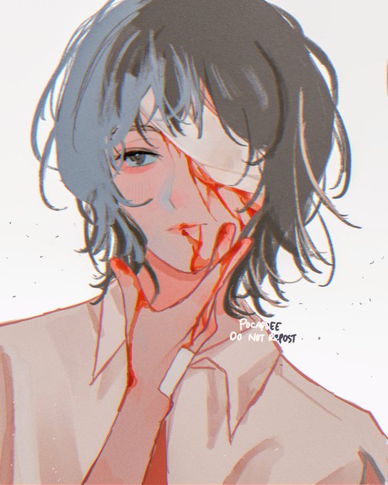 「Blood」のTwitter画像/イラスト(新着)｜4ページ目)