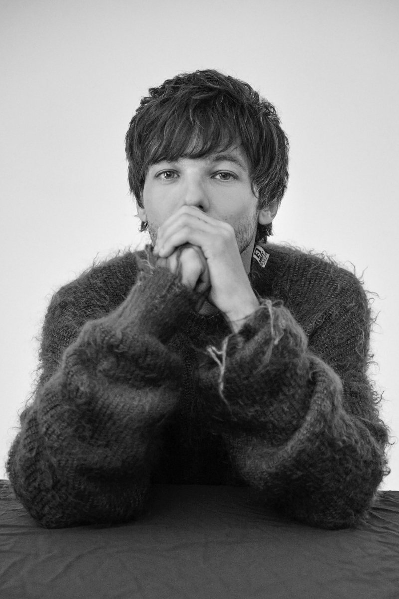 KingsMediaHL's tweet photo. 📸| Louis for @readdork! https://t.co/4nstzgOoLu