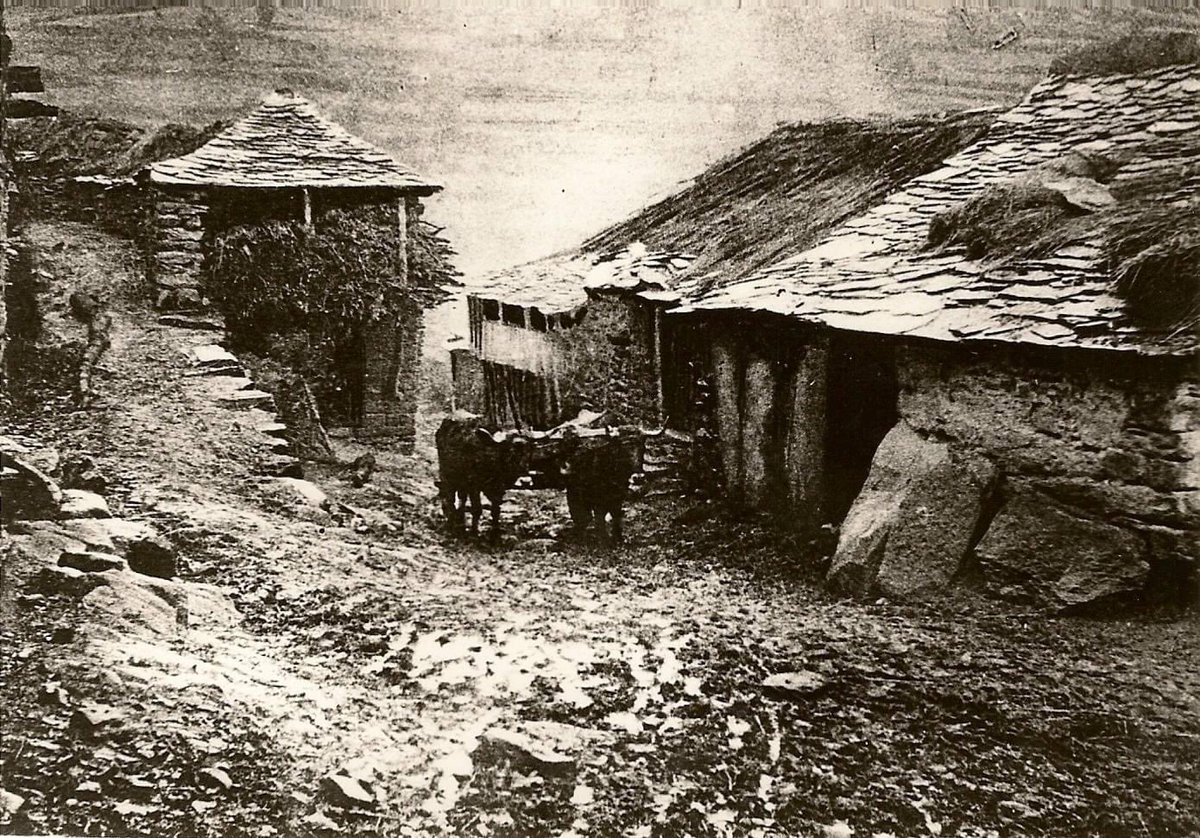 En algún lugar de #Sanabria (#Zamora)… Años 20