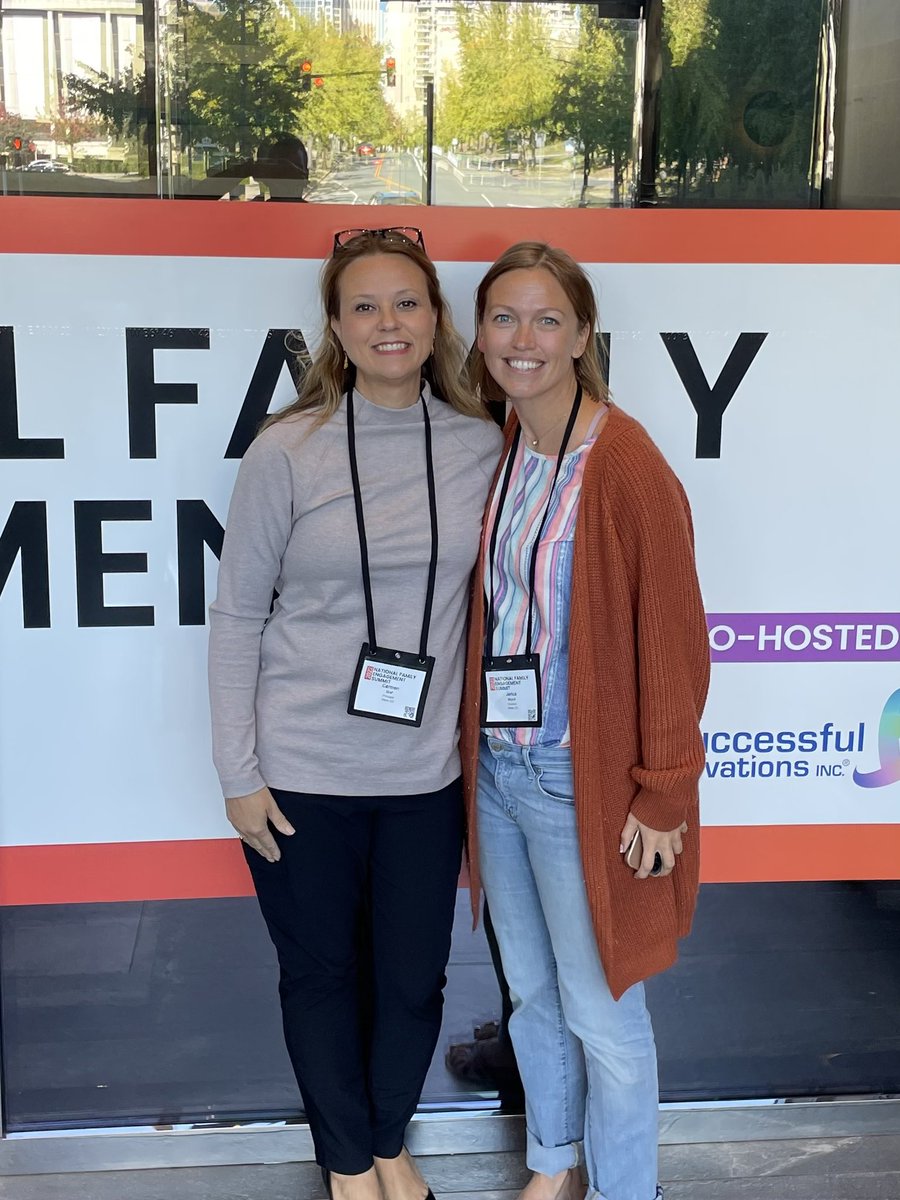 What a great few days at the National Family Engagement Conference. Ready to continue our learning in Family Engagement because “if not you, then who? If not this room, then what room? If now now, then when?” #NFESummit <a href="/EastGarnerES/">East Garner Elementary School</a>