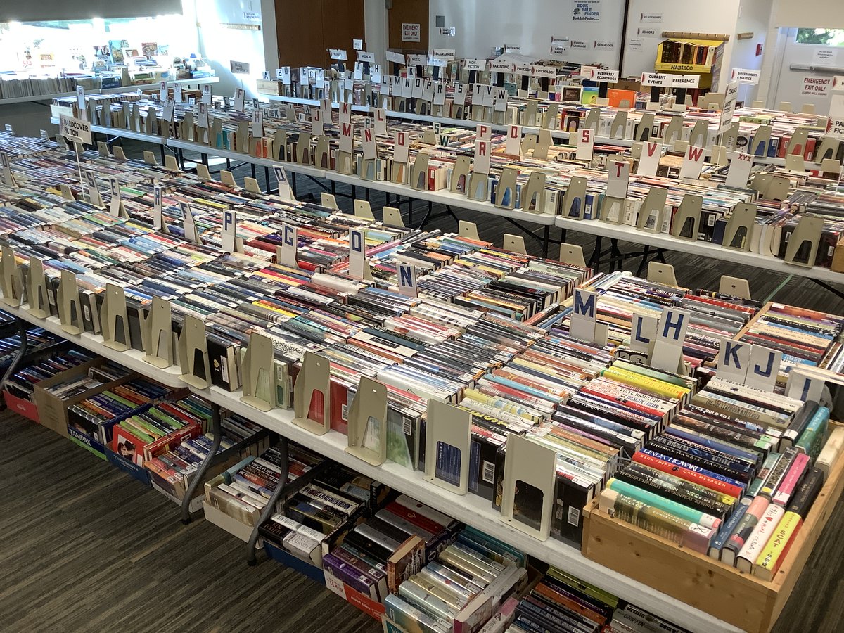 Cary Area Library tweet media