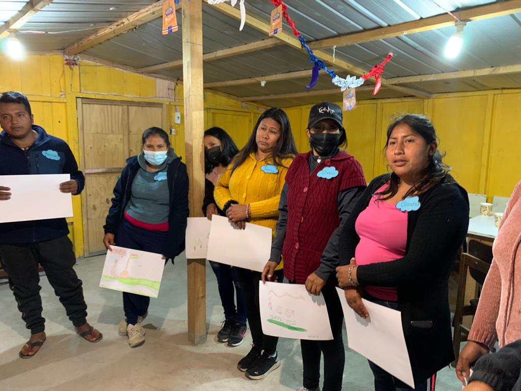 FASICDDHH's tweet image. Departamento de salud mental de #FASIC Arica produjo taller de habilidades marentales y parentales. 
✅fasic.cl/wp/2022/10/dep…