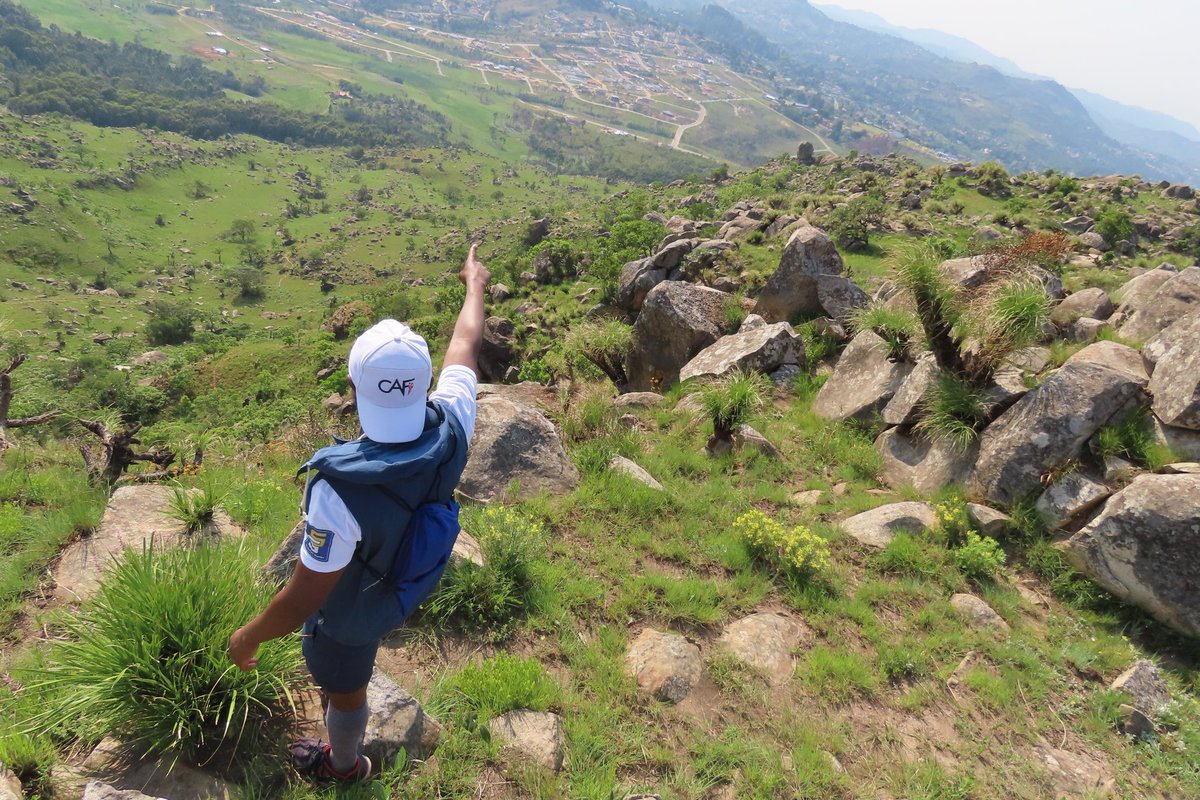 MafirieD's tweet photo. The other day... Outdoor adventure Eswatini, Swaziland
#Mbabane https://t.co/6vBNgldAel