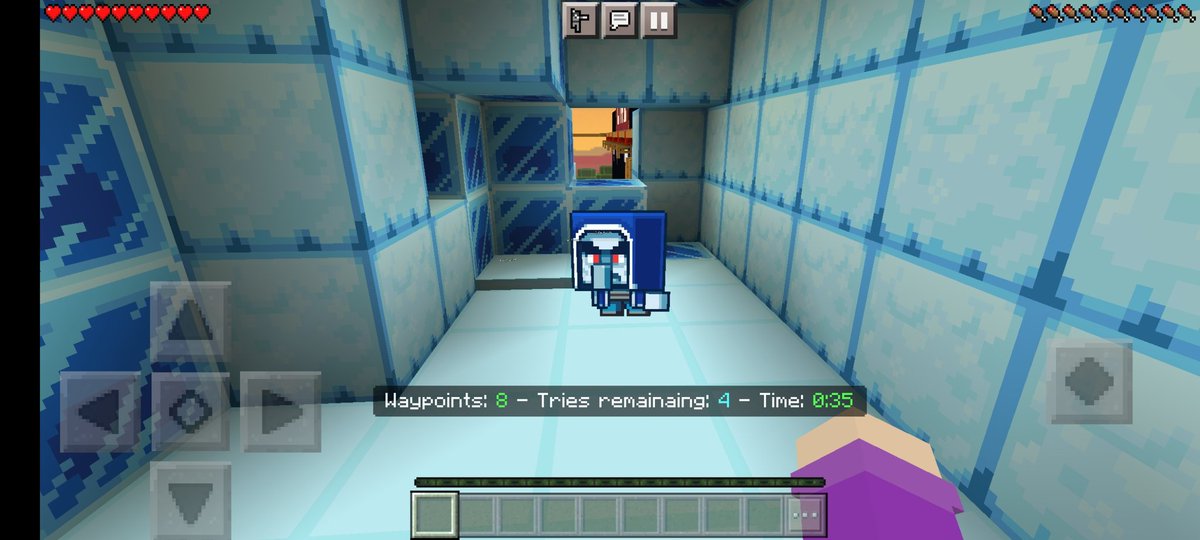 Mr_Afton83's tweet photo. @Minecraft Found these guys https://t.co/id1mtV9SCx