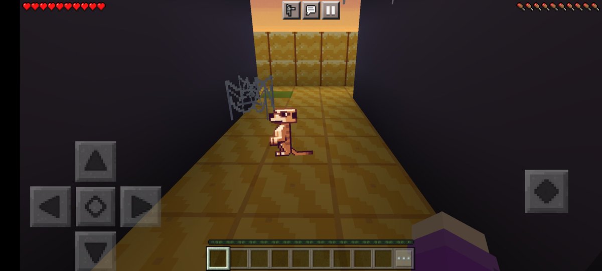 Mr_Afton83's tweet photo. @Minecraft Found these guys https://t.co/id1mtV9SCx