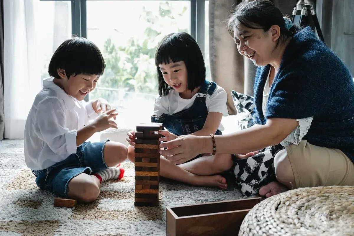 Competir o cooperar: ¿qué es mejor enseñar a los niños? buff.ly/3Vcu1xi