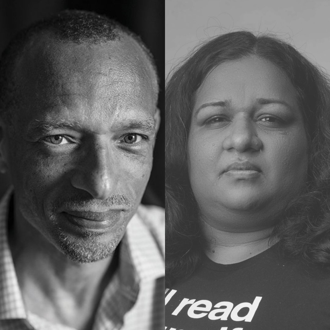 Join us for an exhilarating & sociable event w @freddaguiar & @novelniche, exploring creativity with performance & literature as a mode of expression and bearing witness. Hosted by @EmilyZMarshall 🎙 📍 Thu 20 Oct, @BeckettEnglish 🎫 FREE Tickets: bit.ly/3rH0myV