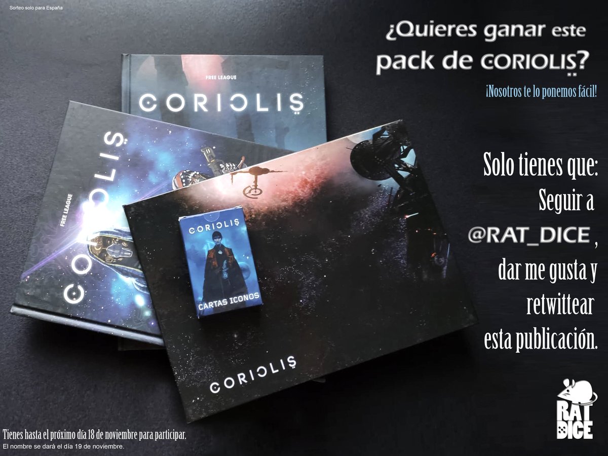 Rat Dice tweet media