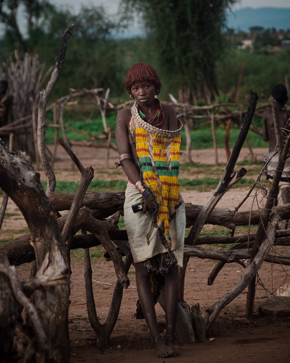 Hamer, Omo Valley, Ethiopia
2021

#ebmphotography

#photography #travelphotography #ethiopia #travel
