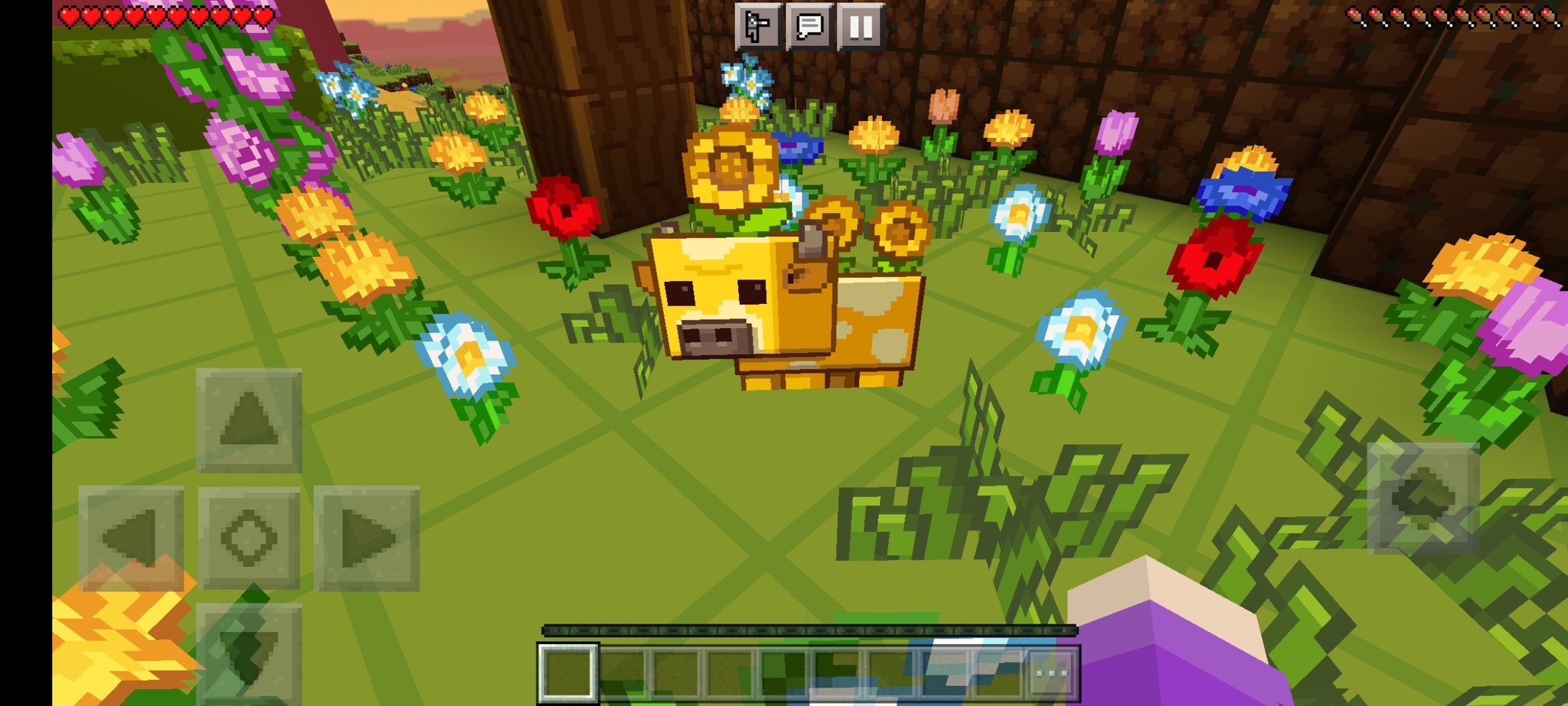 Mrafton83 on twitter minecraft found these guys https t co