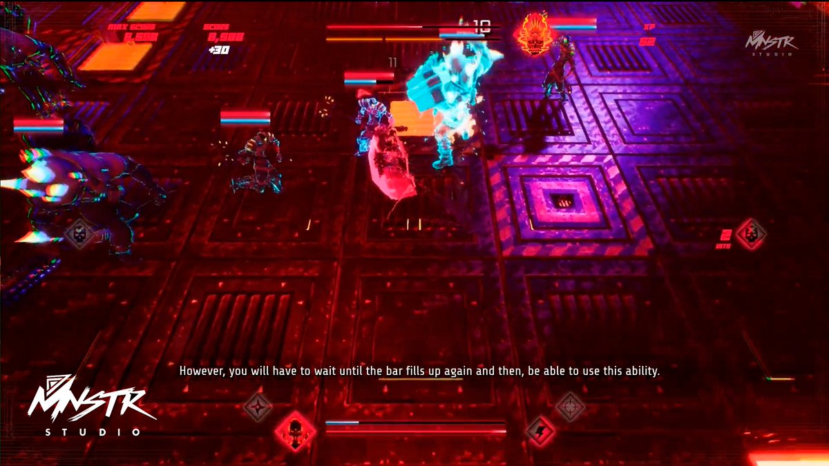 EGS_Mexico's tweet photo. Otro de los juegos que podrás jugar en #EGSRespawn y por primera vez en México es #GodMachine. desarrollado por #MnstrStudio, estudio establecido en Brasil. 🇧🇷🔥
✅ Cada vez falta menos para el evento de videojuegos de México. 🎮 https://t.co/jLwUl8iPjB
#EGSMexico #EGS2022 https://t.co/mxjksslzx6
