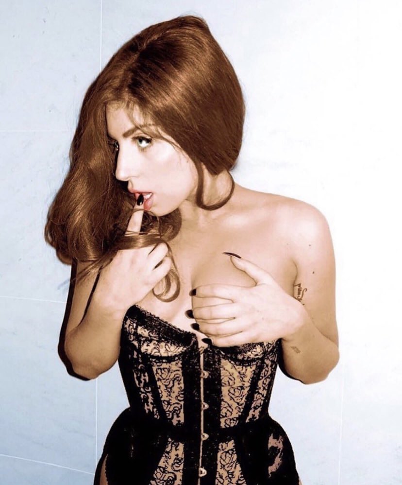 Gaga Files tweet media