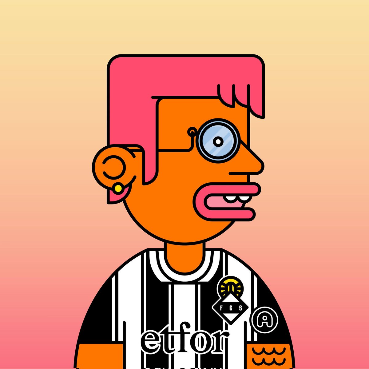 Forjães Sport Club 🟡 tweet media