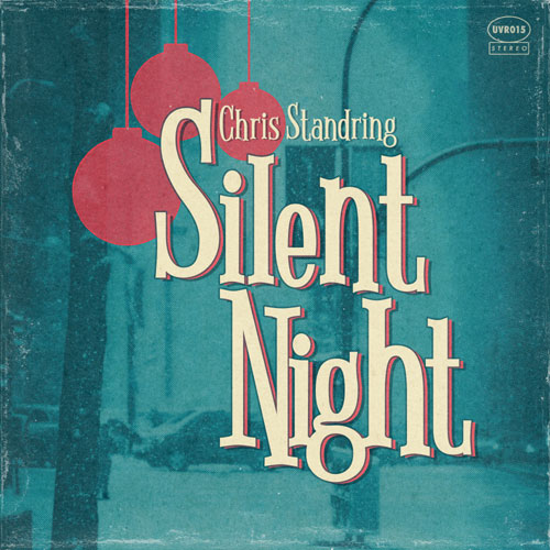 This is officially released today. Digital only for this one. Hope you like it! #christmasalbum #silentnight