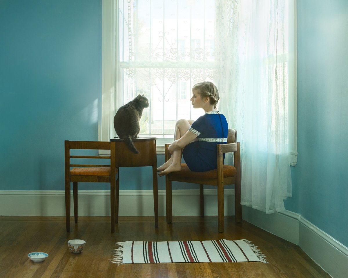 AnaBolena33's tweet photo. "La manera en que los demás me ven no me atañe. Más bien, eso es algo que sólo les atañe a ellos".
(Haruki Murakami)

© Kristina Varaksina https://t.co/DHv3Etqv0I