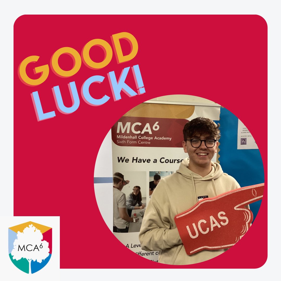 MCA_Six's tweet photo. Good luck to Harvey who sent his application to study medicine today!

#SixthFormLife #TransformingLives #AmbitiousStudent #NextSteps #TakeYourPlace #ProudTeacherMoment #ExcitingTimesAhead @ucas_online https://t.co/QxPZL1zZFN