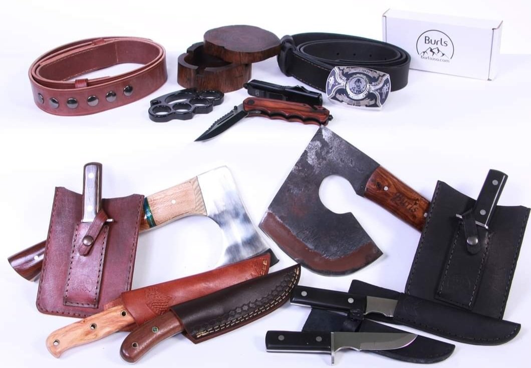 Burls Brand Products! burlsusa.com