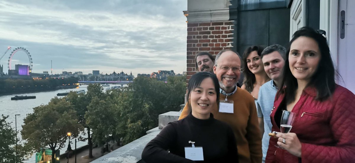 ConvergeC's tweet photo. It's been an amazing couple of days @ScotGovLondon with @ScotDevInt - 6 #ConvergeChallenge finalists have pitched their hearts out to investors and the final judging panel - and now they have to wait until #ConvergeAwards to find out the result. Not long now! https://t.co/FevxPopJ67
