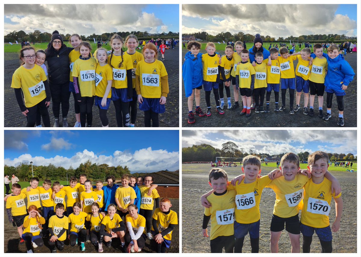 St Anne's Primary School Derry tweet media