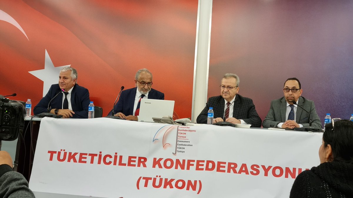 TukoderGM's tweet image. ANKARA&apos;DA TARİHİ BULUŞMA!
30 yılı aşkın süredir devam eden tüketici mücadelesini KONFEDERASYON ile taçlandırdık. 
Yaşasın Birleşik Örgütlü Mücadelemiz!
@tuketicikonfed