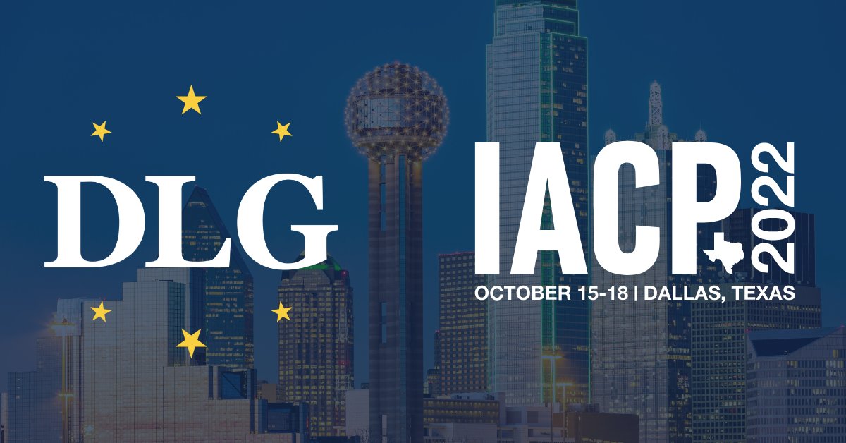 DaigleLawGroup's tweet photo. Safe travels to everyone heading to @iacp in Dallas. Make sure you put my class on your schedule, Use of Force - Finding a Way Forward Through Police Reform. Training is Monday October 17, 2022 at 1pm in Ballroom A3. I look forward to seeing you all in Dallas. https://t.co/HQoE0g224s