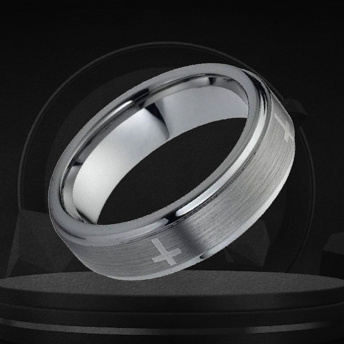 hp_crystal's tweet photo. 7mm Shiny Grooved Center Brushed Sides Tungsten Wedding Band Ring, Men's Wedding Ring, Women Wedding Band, Tungsten Engagement Ring, Gift for Husband, Gift for Wife, Birthday Gift, Christmas Gift, Anniversary Gift

See more Items:
https://t.co/TmD3myi4le
https://t.co/OTnLmH3b4B https://t.co/09WGrv3ErT