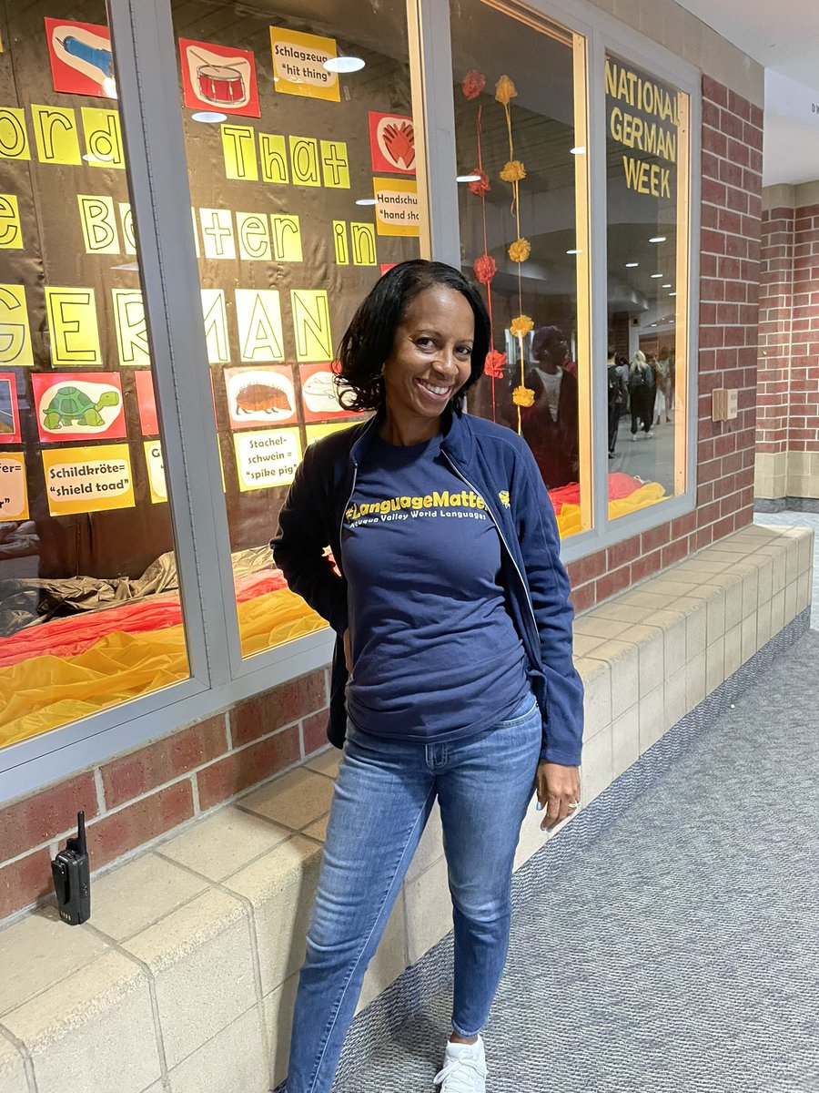 How will you celebrate National German Day at NV today? 🖤❤️💛<a href="/NVWorldLanguage/">NV WL/EL Department</a> <a href="/NeuquaValley/">Neuqua Valley High School</a> <a href="/FrauCalvert/">Karen Calvert</a>