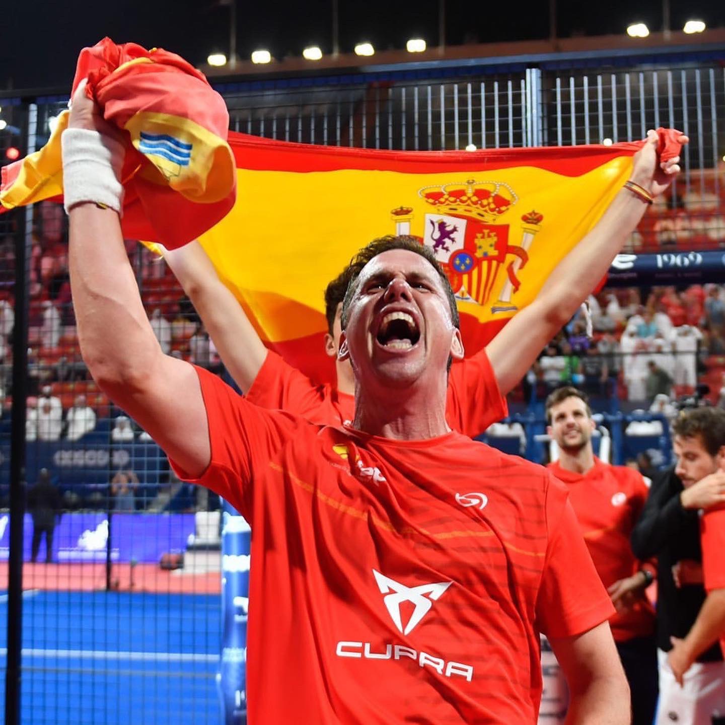 Paquito Navarro on X Con mucho orgullo volvere a defender la camiseta de la seleccion espanola en un Mundial. Muero de ilusion una vez mas como si debutara. Vamos equipazo