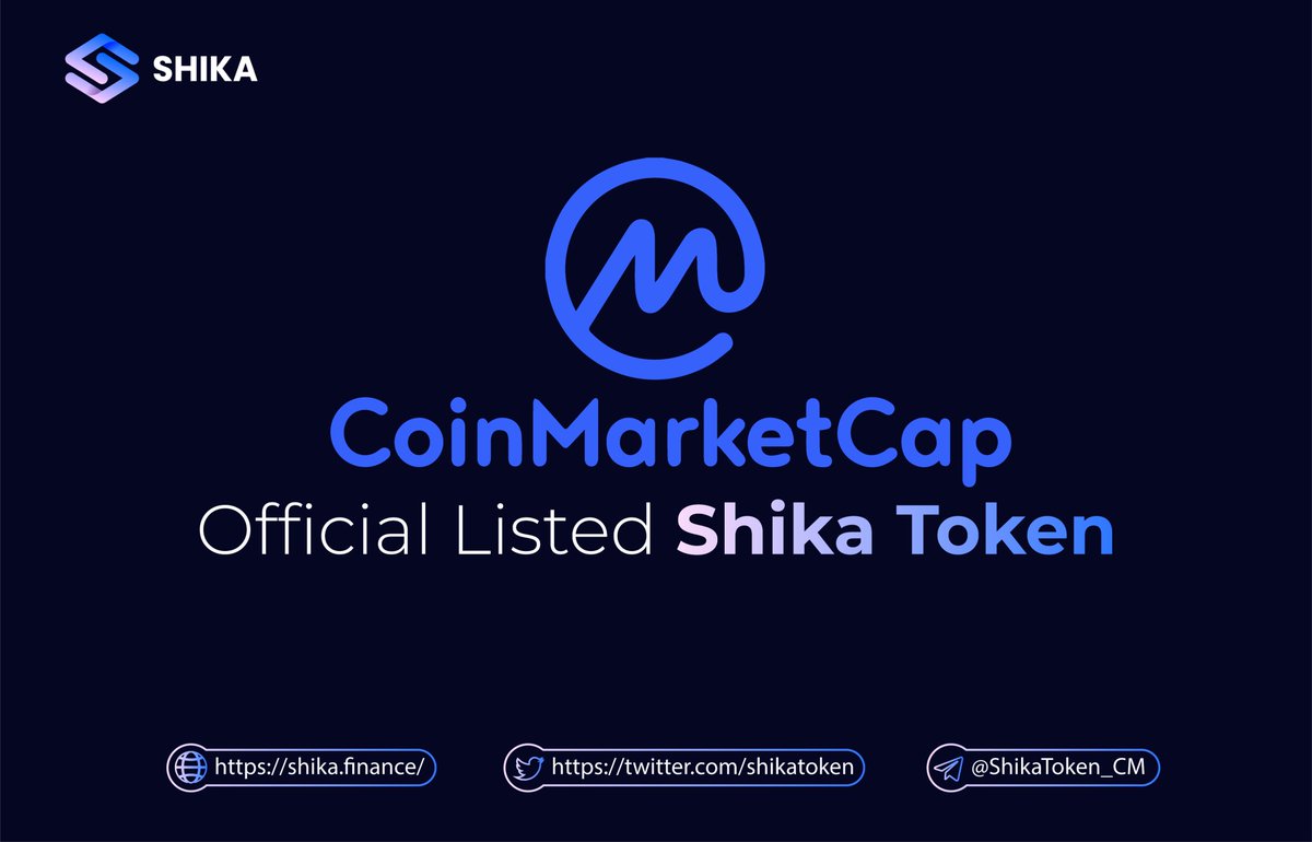 Shika Token tweet media