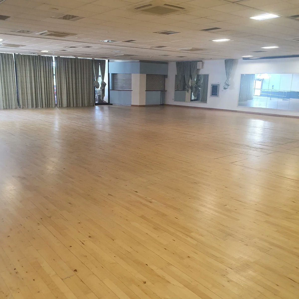 Leatherhead Leisure tweet media