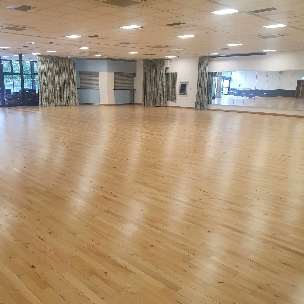 Leatherhead Leisure tweet media