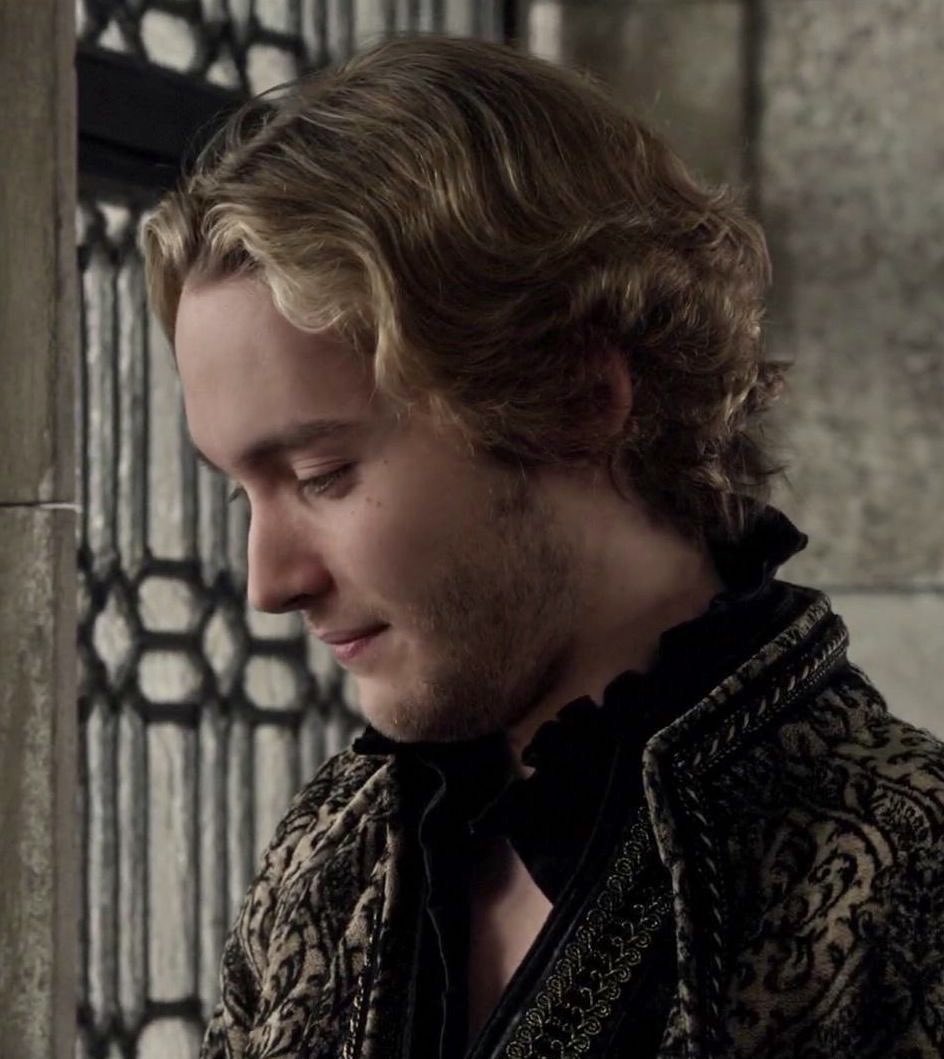 Francis Friday #tobyregbo #francis #Reign #CWReign