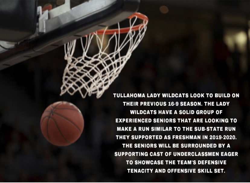 ttowngirlsbball's tweet photo. It’s almost official Lady Wildcat Basketball Season! 🏀 Our team will be utilizing MaxPreps as our website for all Lady Wildcat information. Our schedule, roster, and team preview are up!🐾 https://t.co/yldG6L8DC6