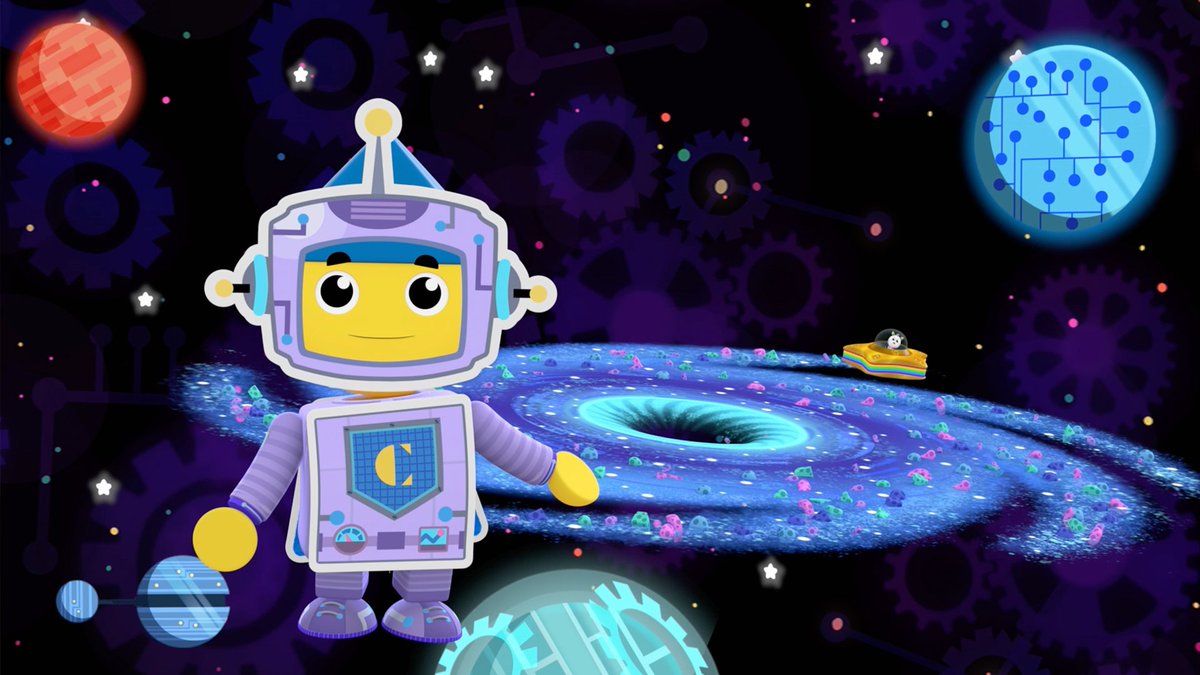 Charlie's Colorforms City tweet media