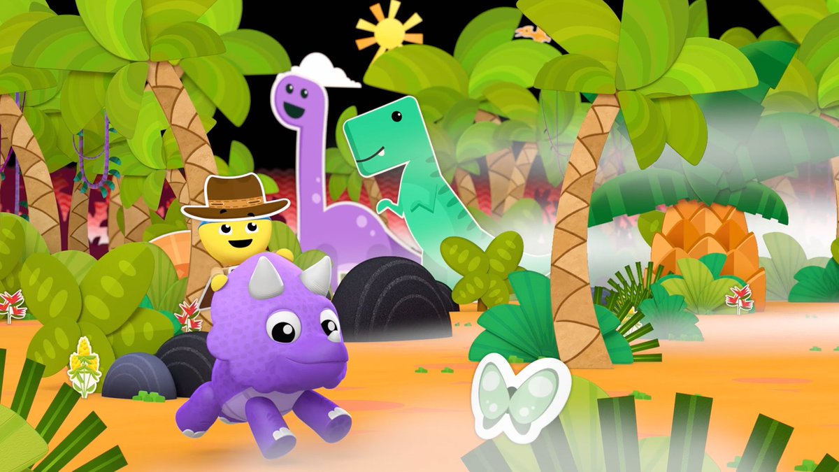 Charlie's Colorforms City tweet media