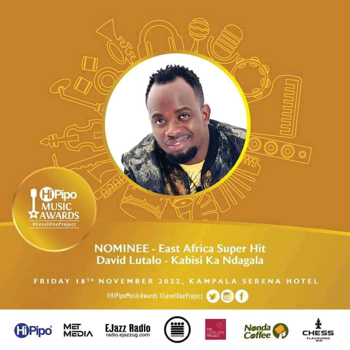 HanifaMulongo's tweet photo. #HiPipoMusicAwards2022
#EastAfricaSuperHit #KabisiKandagala #DavidLutalo #Leveloneproject @hipipo https://t.co/LeQtg2C45F