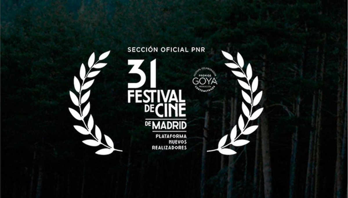 efti_fotografia's tweet photo. 🎬"FORTUNA"
El thriller de 17 minutos rodado entre Navacerrada y el Valsaín lo ha vuelto a hacer...
¡Se ha colado en las listas del 31º Festival de Cine de Madrid @fcmpnr y del #EvolutionMallorca!
¿Tienes ya tu entrada?
#TalentoEFTI
▶https://t.co/bGuAjYa5QA https://t.co/oMXlqvD3bc