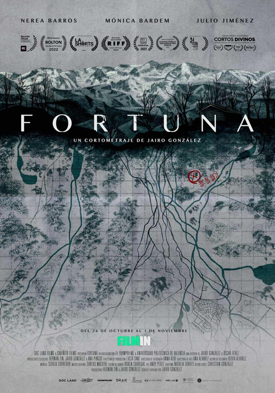 efti_fotografia's tweet photo. 🎬"FORTUNA"
El thriller de 17 minutos rodado entre Navacerrada y el Valsaín lo ha vuelto a hacer...
¡Se ha colado en las listas del 31º Festival de Cine de Madrid @fcmpnr y del #EvolutionMallorca!
¿Tienes ya tu entrada?
#TalentoEFTI
▶https://t.co/bGuAjYa5QA https://t.co/oMXlqvD3bc