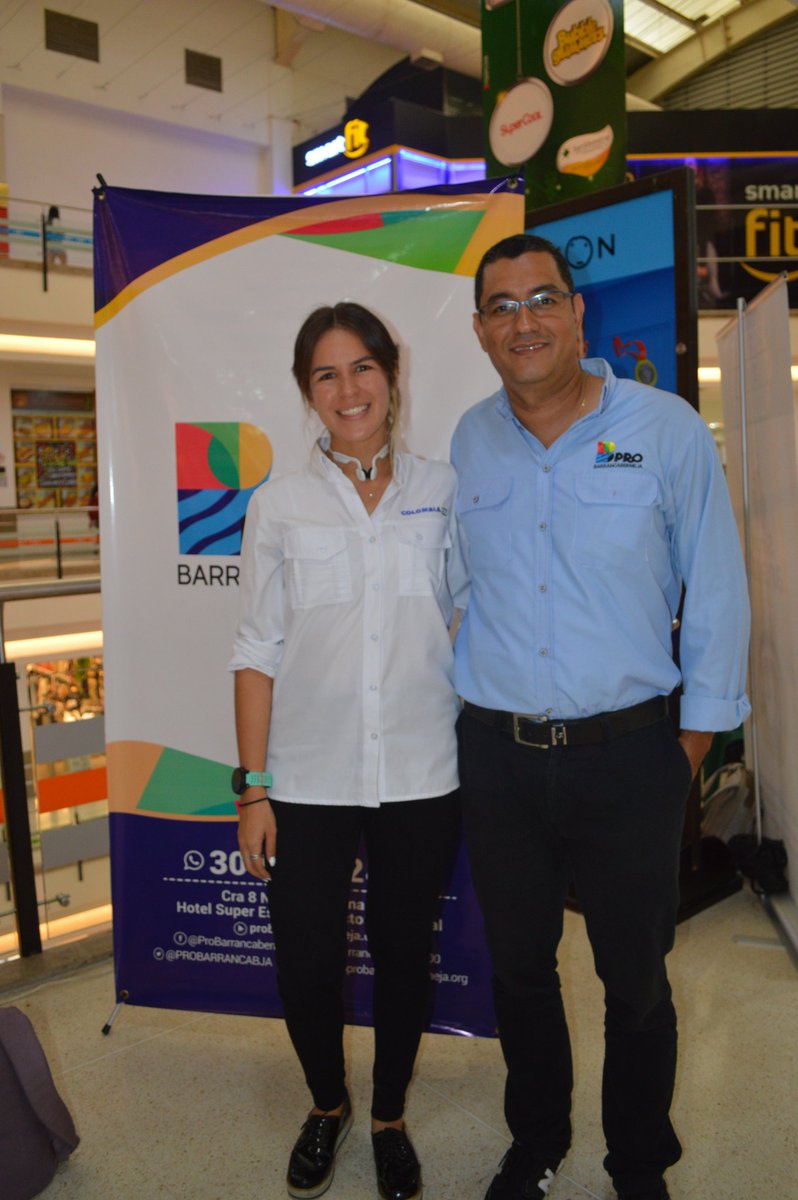 tuttorivero's tweet photo. Seguimos trabajando por la internacionalización de Barrancabermeja, junto a  ProColombia seguimos asesorando empresarios a conocer más de la cultura exportadora. https://t.co/wJa88w2yAy