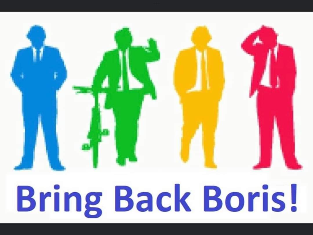 Glo_Thienel's tweet image. #AlwaysBoris #BorisBest #borismypm