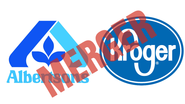 Blue Book Services (@producebluebook) on Twitter photo Today <a href="/kroger/">Kroger</a> announced $24.6B merger deal with <a href="/Albertsons/">Albertsons</a> but <a href="/NationalGrocers/">NationalGrocers</a> raises concerns. producebluebook.com/2022/10/14/nga… producebluebook.com/2022/10/14/kro… Today <a href="/kroger/">Kroger</a> announced $24.6B merger deal with <a href="/Albertsons/">Albertsons</a> but <a href="/NationalGrocers/">NationalGrocers</a> raises concerns. producebluebook.com/2022/10/14/nga… producebluebook.com/2022/10/14/kro…